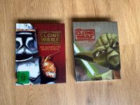 Star Wars The Clone Wars Staffel 1 & 2 (Blu Ray Sonderausführung) Essen - Heisingen Vorschau