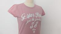 Gstar G-star Raw "GRAPHIC" Top Shirt T-Shirt rosa (Gr. M) München - Laim Vorschau