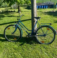 DDR Fahrrad Damen, 26 Zoll Müritz - Landkreis - Möllenhagen Vorschau