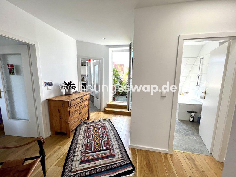 Wohnungsswap - 2 Zimmer, 77 m² - Amsterdamer Straße, Mitte, Berlin in Berlin