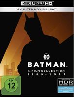 Batman 4 Filme 4k Berlin - Steglitz Vorschau