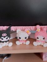 Set Hello Kitty Kuromi My Melody Bausteine Lego Optik Hessen - Selters Vorschau