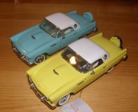 Franklin Mint 2 x Ford Thunderbird 1:24 Nürnberg (Mittelfr) - Aussenstadt-Sued Vorschau