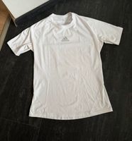 Adidas techfit Compression Climacool Shirt / Farbe weiß / Gr. L Hessen - Schauenburg Vorschau