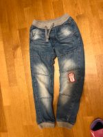 gefütterte Jeans zu verschenken Kr. München - Putzbrunn Vorschau