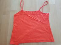 Kurzes Shirt Crop-Top Orange bauch-frei C&A 40 M L Stuttgart - Stuttgart-Nord Vorschau