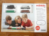 Märklin H0 Set / Startpackung "Güterzug" 29360 - Eisenbahn Hessen - Kassel Vorschau