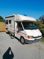 Wohnmobil Ford Transit Hehn Rhein Tüv 5/26 Bielefeld - Sennestadt Vorschau