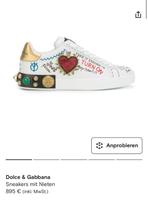 Dolce & Gabbana Sneakers mit Nieten – Wie Neu! Bonn - Hardthöhe Vorschau