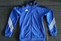 Adidas Trainingsjacke blau Nordrhein-Westfalen - Brühl Vorschau