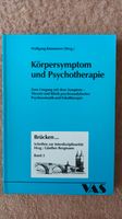 "Körpersymptom und Psychotherapie",  Wolfgang Kämmerer, neu Niedersachsen - Langenhagen Vorschau
