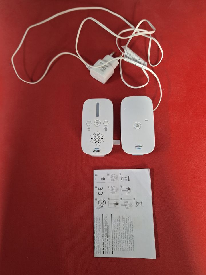 Babyphone, Philips Avent DECT SCD502/26 in Hamburg