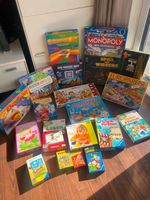 Spiele Konvolut Sammlung Ravensburger, MB Spiele, HABA, Monopoly Baden-Württemberg - Nußloch Vorschau