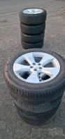 Sommerreifen Subaru Forester 225 55R 17 SH 08-12  Komplett Satz Nordrhein-Westfalen - Siegen Vorschau