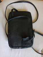 Handy Tasche Echt Leder schwarz Nordrhein-Westfalen - Hille Vorschau