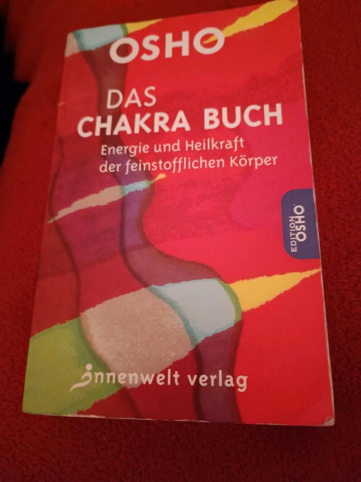 Das Chakra Buch in Berlin