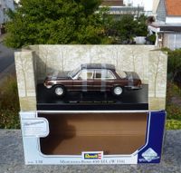 Modellauto Modellautos 1 18 Mercedes Benz 450 SEL Revell Neu OVP Niedersachsen - Bad Münder am Deister Vorschau