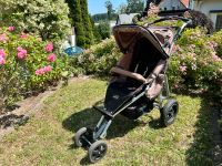 TFK Joggster mit Babyschale nutzbar! Kinderwagen *Viel Zubehör* Nordrhein-Westfalen - Oerlinghausen Vorschau