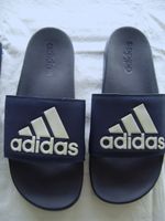 Adidas Adilette Cloudfoam Strandschuhe 43 blau Hessen - Cölbe Vorschau