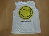 NEUw. H&M Jungen Shirt Tank Top Smiley World 134/140 (-146/152) München - Pasing-Obermenzing Vorschau