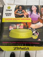 Neuwertiges Zumba Set inkl. Trainings DVDs Rheinland-Pfalz - Stromberg Vorschau