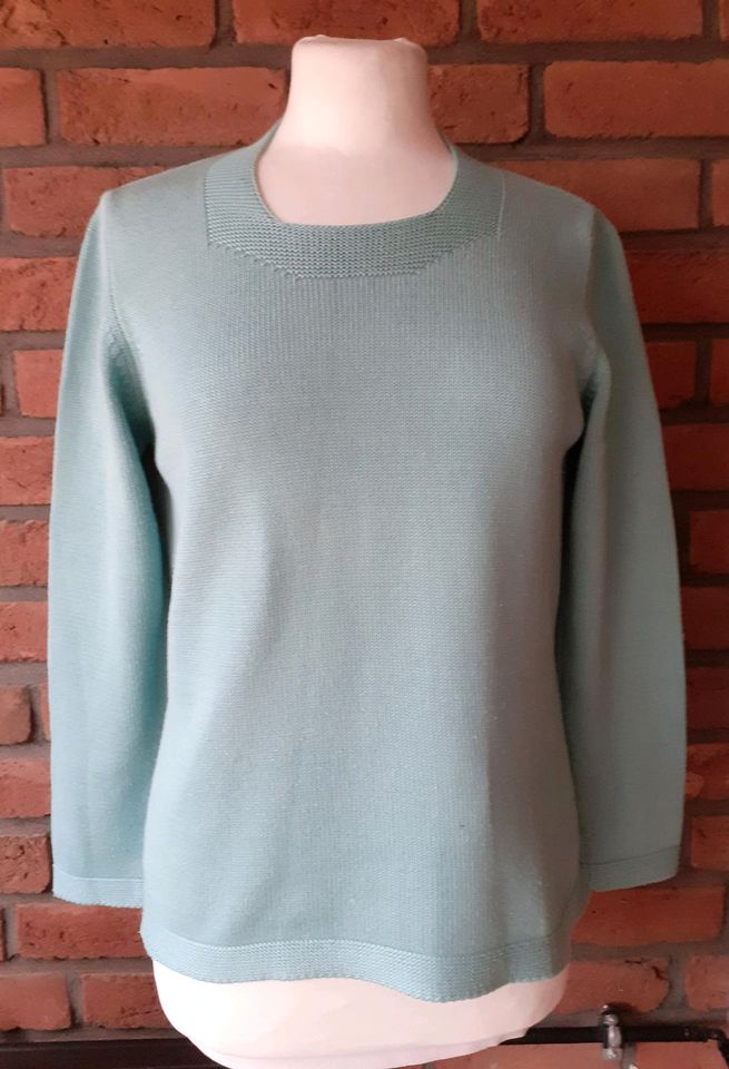 ERIKA*Neu York*Strickpullover*Cotton*Gr.40*NEU*NP-80$ in Brühl