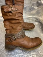 Mustang Winterstiefel braun Gr.36 Nordrhein-Westfalen - Lünen Vorschau