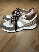 Sneaker Echtleder Gr 38,5 von Donna Carolina Bayern - Regensburg Vorschau