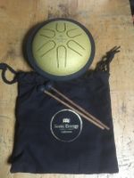 Meinl Mini Steel Tongue Drum MSTD3G in B München - Sendling Vorschau