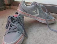 Converse Sneaker Größe 36 Thüringen - Waltershausen Vorschau