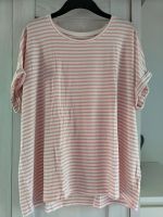 Gina T-Shirt, Gr. L 44/46 , creme/ rosé West - Sindlingen Vorschau