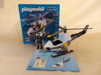 Playmobil Polizei 5916 Hubschrauber mit Polizist in OVP Bayern - Hallbergmoos Vorschau