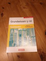 Mathematik Grundwissen 5-10 Bayern - Schwarzhofen Vorschau