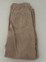 Beige Cordhose von Bershka; Größe 38 Niedersachsen - Stuhr Vorschau