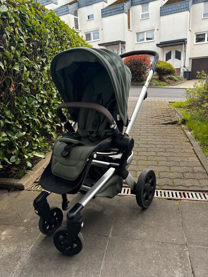 Joolz Hub Buggy Marvellous Green in Lahnstein