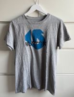 Burton T-Shirt grau blau S M Sommer Thüringen - Nordhausen Vorschau