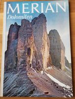 Merian Heft Dolomiten von 1966 Heft 11/XIX Bayern - Lenting Vorschau