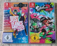 Nintendo Switch Spiel Splatoon 2 Bayern - Bayreuth Vorschau