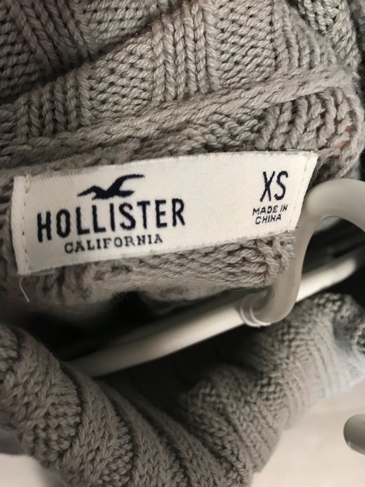 Hollister Strickpullover in Grevenbroich