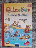 Leselöwen Tierische Abenteuer Lesestufe 1 Thüringen - Drei Gleichen Vorschau