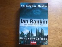 Ian Rankin Verborgene Muster und Das zweite Zeichen Dortmund - Brackel Vorschau