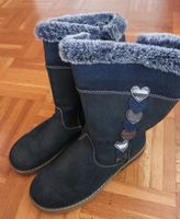 Mädchen Stiefel Nordrhein-Westfalen - Hövelhof Vorschau