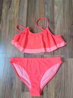 Bikini H&M Hr. 146 / 152 neuwertig pink Hessen - Hohenstein Vorschau