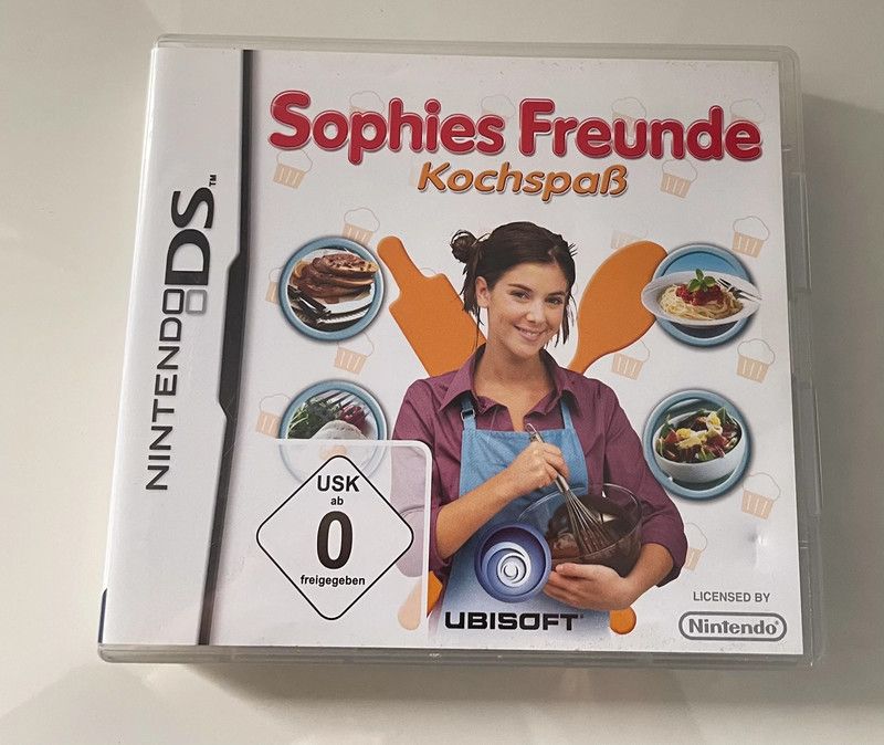 Sophies Kochspaß - Nintendo DS in Nordwalde
