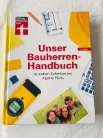 Test: Stiftung Warentest: Unser Bauherren-Handbuch Sachsen - Chemnitz Vorschau