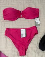 H&M Bikini Oberteil Gr.50 Pink NEU Niedersachsen - Hildesheim Vorschau