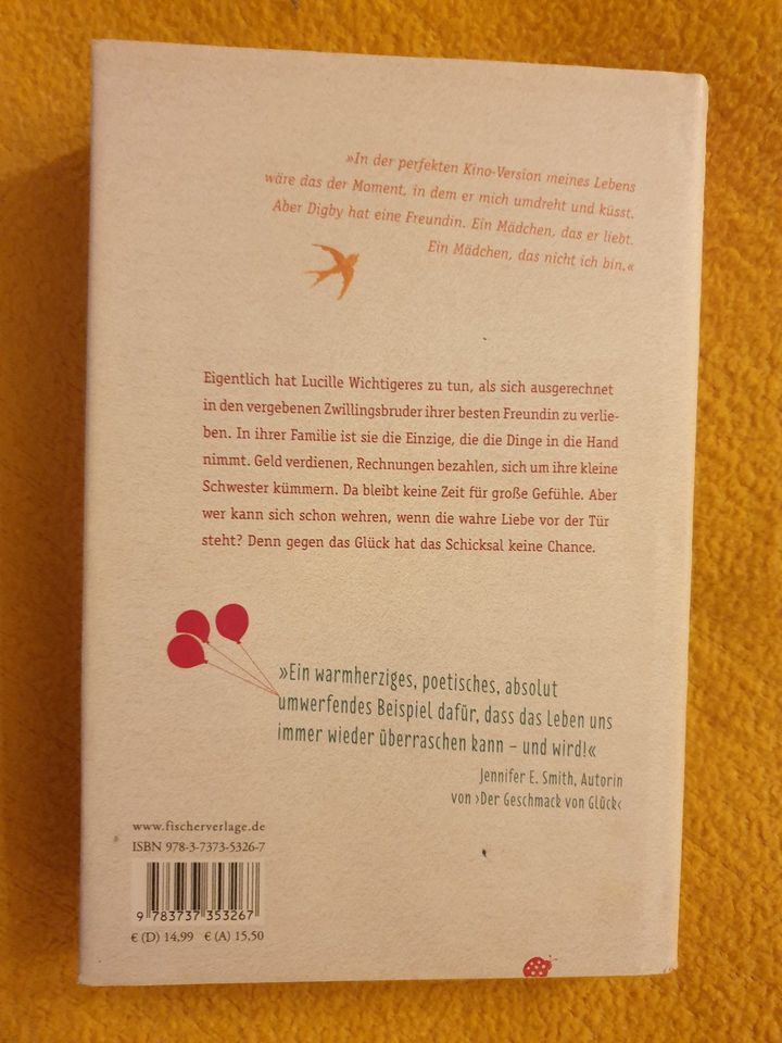 Gegen das Glück hat das Schiksal keine Chance, Hardcover in Bornheim