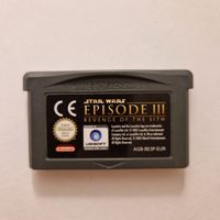 Star Wars Episode III / 3 GBA -- Gameboy Advance Spiel Niedersachsen - Emstek Vorschau