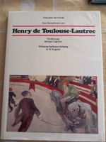 Buch "Henry de Toulouse-Lautrec" Berlin - Steglitz Vorschau