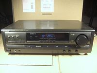 Technics SA-EX100 AV Control Stereo Receiver mit RDS und Fernbedi Kr. München - Deisenhofen Vorschau